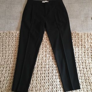 Everlane 100% Wool Black Trousers